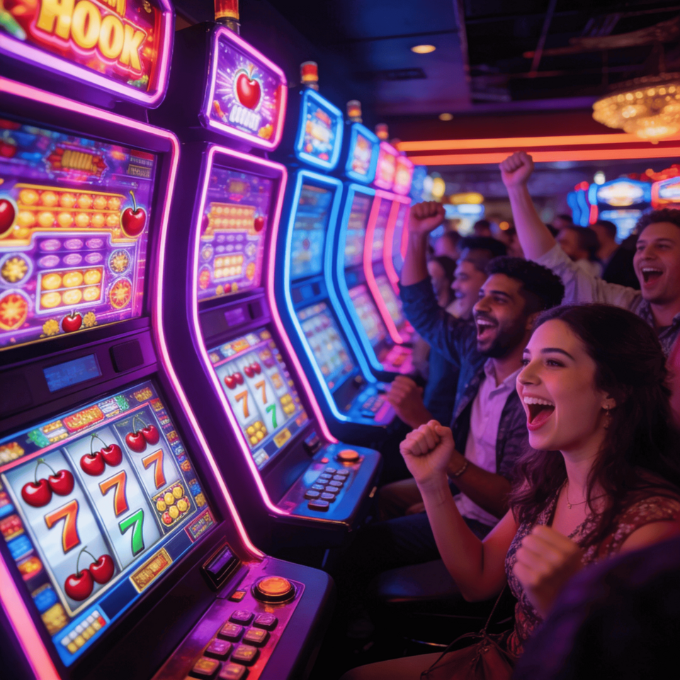 Twindor Slots online